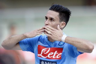 José Callejon - fonte foto: diretta-napoli.it