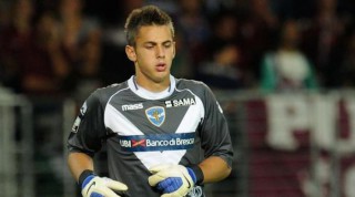 Nicola Leali (fonte foto: www.maidirecalcio.com)