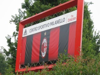 Milanello (fonte foto magliarossonera.it)