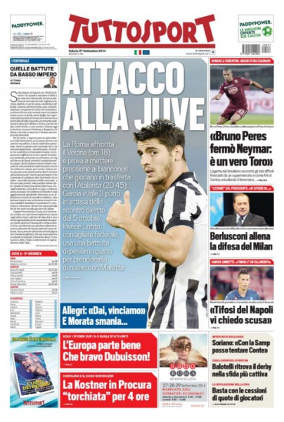 fonte foto: tuttosport.it
