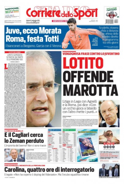 fonte foto: corrieredellosport.it