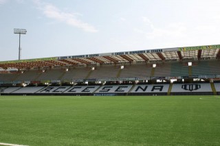 Stadio Manuzzi, casa del Cesena (fonte foto: www.tuttomercatoweb.com)
