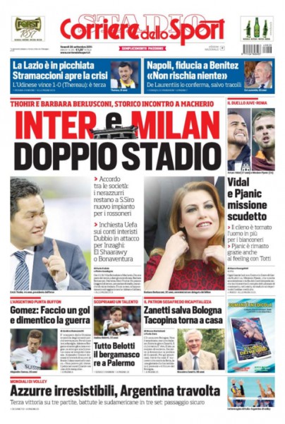 fonte foto: corrieredellosport.it