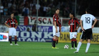 Cesena-Milan, Zlatan Ibrahimovic - fonte www.settore.myblog.it