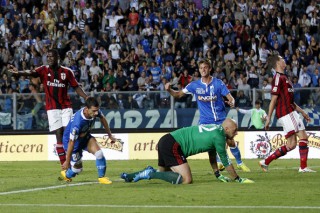 Difesa rossonera in ginocchio (fonte: zimbio.com)