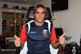 Alessandro Matri - fonte www.genoacfc.it