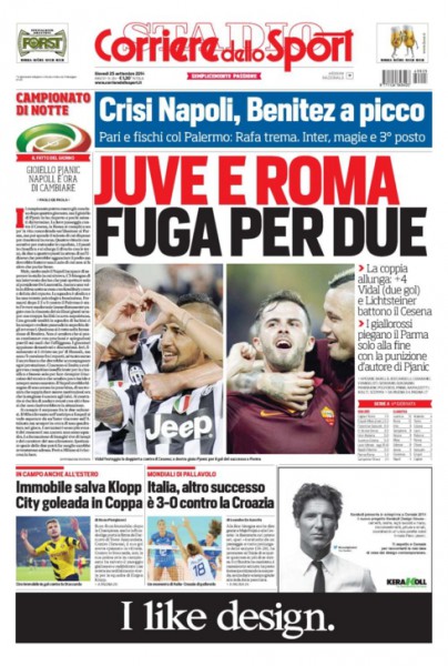 fonte foto: corrieredellosport.it