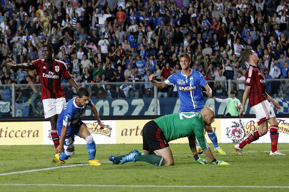 Difesa rossonera in ginocchio (fonte: zimbio.com)