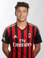 Ivan Francesco De Santis - fonte www.acmilan.com