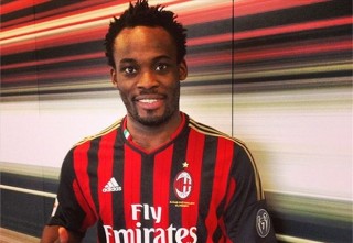 Michael Essien (fonte foto: www.goal.com)