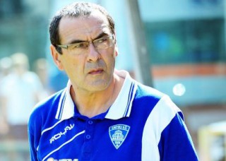 Maurizio Sarri (fonte foto: www.datasport.it)