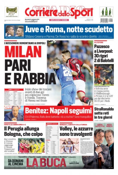 fonte foto: corrieredellosport.it