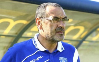 Maurizio Sarri - fonte www.gianlucadimarzio.com