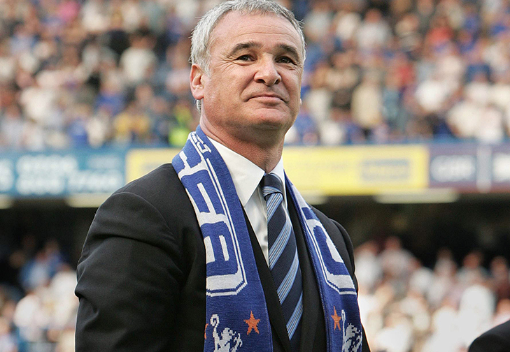 Claudio Ranieri (Fonte foto: www.calcioworld.it)