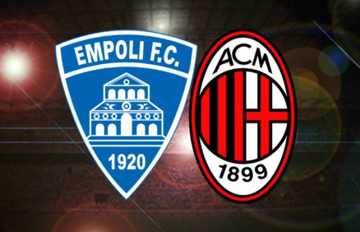 Empoli-Milan (Fonte foto: www.fusionserv.com)