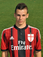 Federico De Piano (fonte foto: www.acmilan.com)