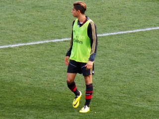 Hachim Mastour - Foto di Giovanni Grignani per PianetaMilan.it