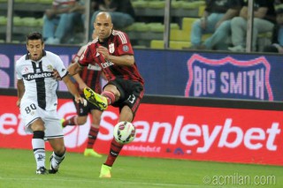 Alex - fonte www.acmilan.com
