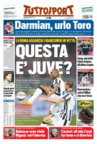 fonte foto: tuttosport.com