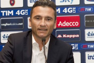 Francesco Marroccu, ds Cagliari - Fonte foto www.unionesarda.it