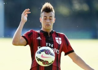 Stephan El Shaarawy - fonte www.maidirecalcio.com