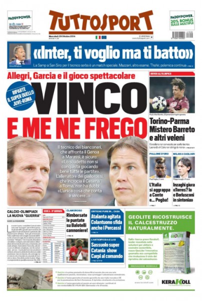 fonte foto: tuttosport.it