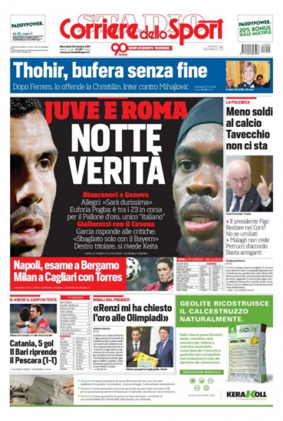 fonte foto: corrieredellosport.it