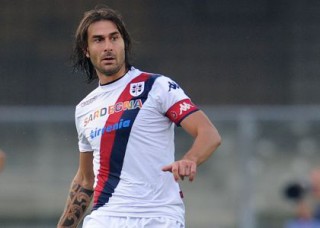 Daniele Conti, capitano del Cagliari - fonte www.sardegnasport.com