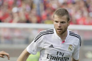 Asier Illaramendi, centrocampista del Real Madrid - fonte www.sport.net
