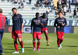 Allenamento Cagliari, fonte foto cagliaricalcio.net