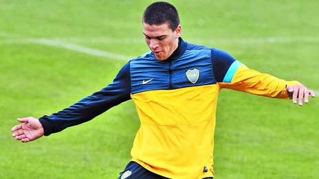 Lisandro Magallan - fonte foto: www.futbolparatodos.com.ar