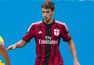 Mattia De Sciglio (fonte foto: goal.com)
