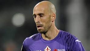Borja Valero, fonte foto Giuseppe Di Marzio