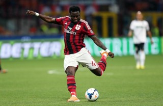 Sulley Muntari - fonte www.sportmediaset.it