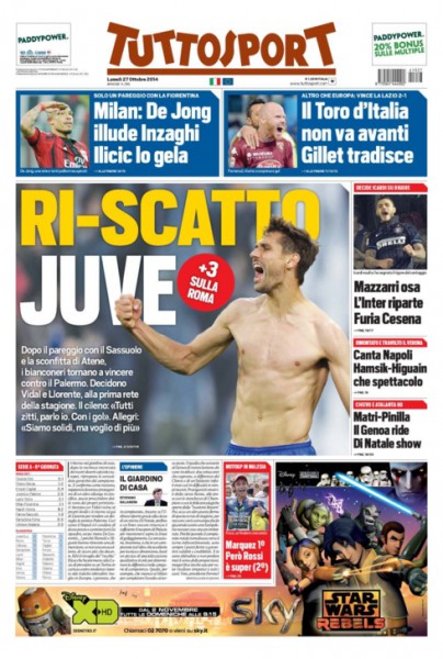 fonte foto: tuttosport.com