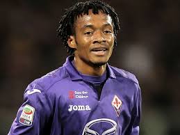 Cuadrado, esterno della Fiorentina - fonte www.serieanews.com