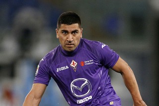 David Pizarro (fonte foto: www.emol.com)