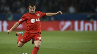 Giulio Donati, terzino del Bayer Leverkusen - fonte www.uefa.com