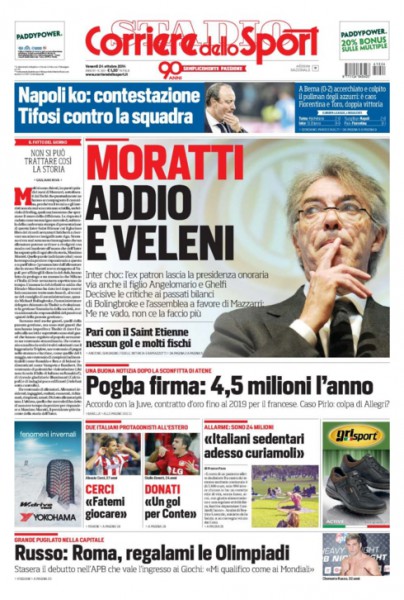 fonte foto: corrieredellosport.it