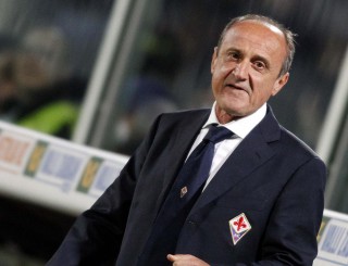 Delio Rossi, ex allenatore della Fiorentina