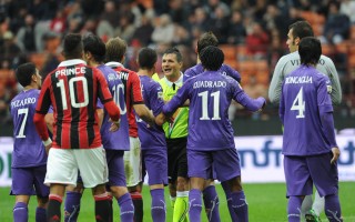 Milan - Fiorentina - fonte foto: www.rossonerosemper.com