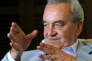 Bruno Pizzul, giornalista e telecronista