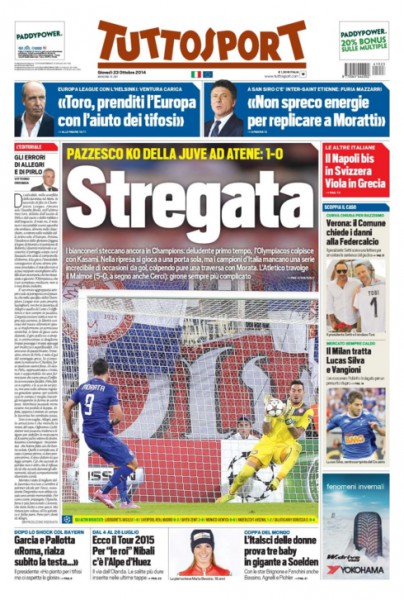 fonte foto: tuttosport.com