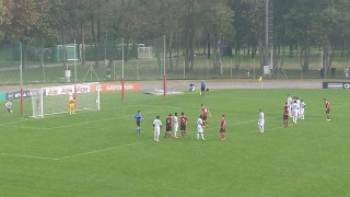 Primavera, Milan-Inter. Vido si appresta a battere il calcio di rigore (Fonte: PianetaMilan.it)