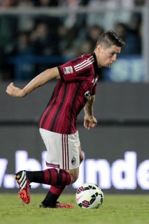 Torres nel tentativo di un dribbling (fonte: zimbio.com)