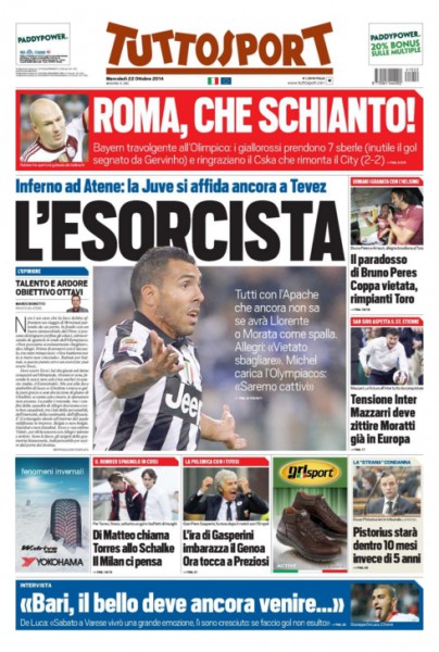 fonte foto: tuttosport.com