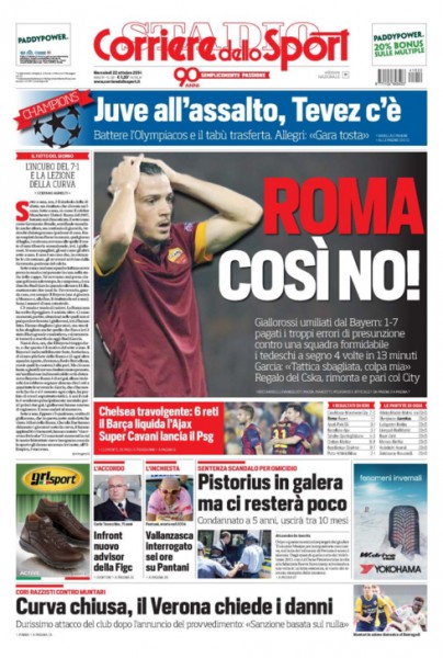 fonte foto: corrieredellosport.com