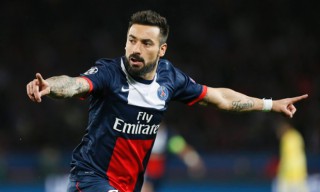 Ezequiel Lavezzi (fonte foto: www.theguardian.com)