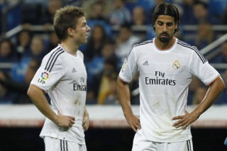 Sami Khedira e Asier Illaramendi, centrocampisti del Real Madrid - fonte: mundodeportivo.com