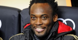 Micheal Essien (fonte foto: www.voetbalprimeur.nl)